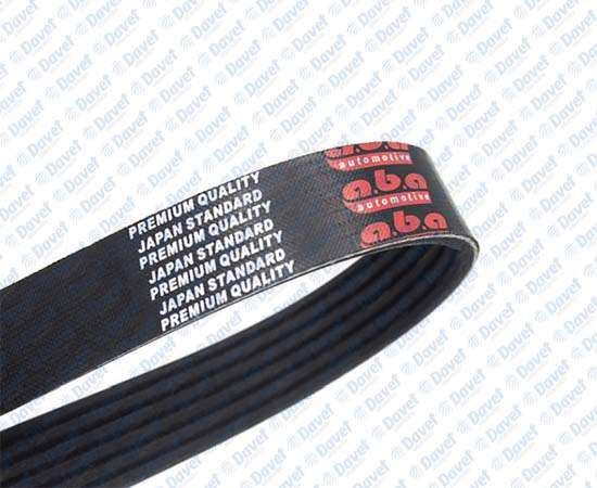 ABA 6PK1042-1059SF Kanalli Kayis Ford Cmax Fiesta Focusfusion/Mazda 2/Volvo C30 S40 V50